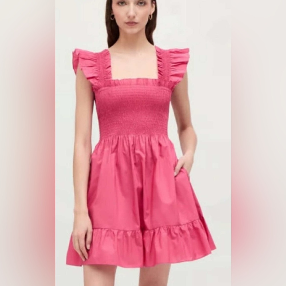 Hill House Home Elizabeth Mini Dress